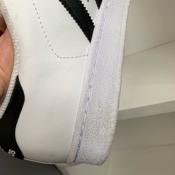 ❤️VINTAGE Adidas Superstar Shoes Size 9❤️ - Picture 5 of 13